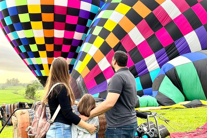 Group Balloon Flight - Canyon Balloon Flight Highlights You’ll Actually Feel