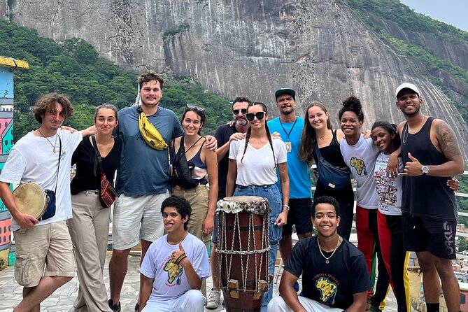 Group Rocinha Favela Tour - Why the Rocinha Favela Tour feels different than a standard sight