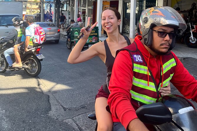 Group Rocinha Favela Tour - The 3-hour rhythm: how the time is likely to feel