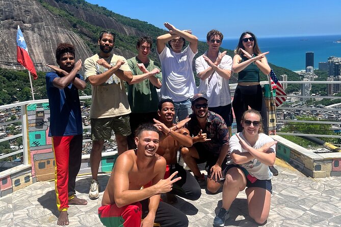 Group Rocinha Favela Tour - Price and what $60 actually buys you
