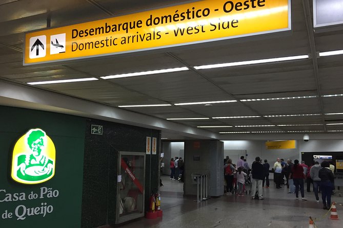 Guarulhos Airport Transfer to Viracopos Airport or Campinas City - The pickup at GRU, where timing and clarity matter most