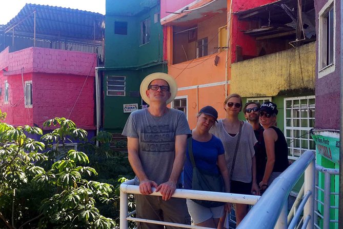 Guide Tour DA the Rocinha Favela - Rocinha in 3 hours: what you’ll really experience