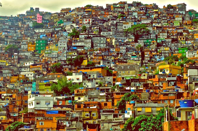 Guide Tour DA the Rocinha Favela - The main stop in Rocinha: how the visit is paced