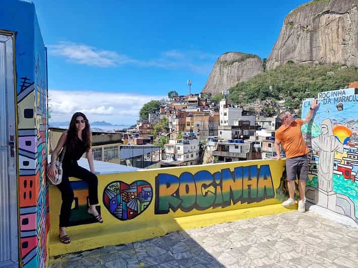 Guided Excursion: Get to Know Rocinha - Rocinha from the Top: the views that make this tour click