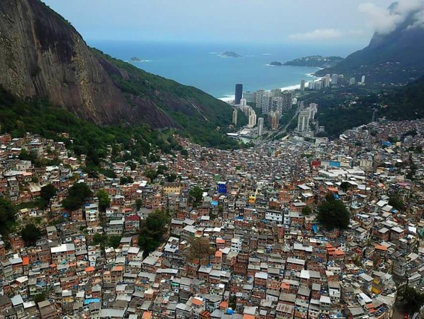 Guided Excursion: Get to Know Rocinha - Terrace viewpoints and photo moments you can actually use