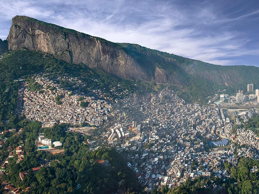 Guided Excursion: Get to Know Rocinha - Who this tour suits best, and who should reconsider
