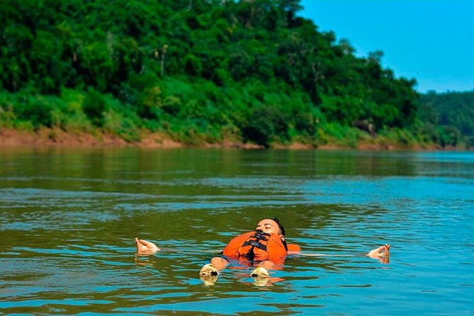 Guided Expedition with Canoeing and Waterfalls in Iguaçu - Gear Up, Then Paddle the Iguaçu River System