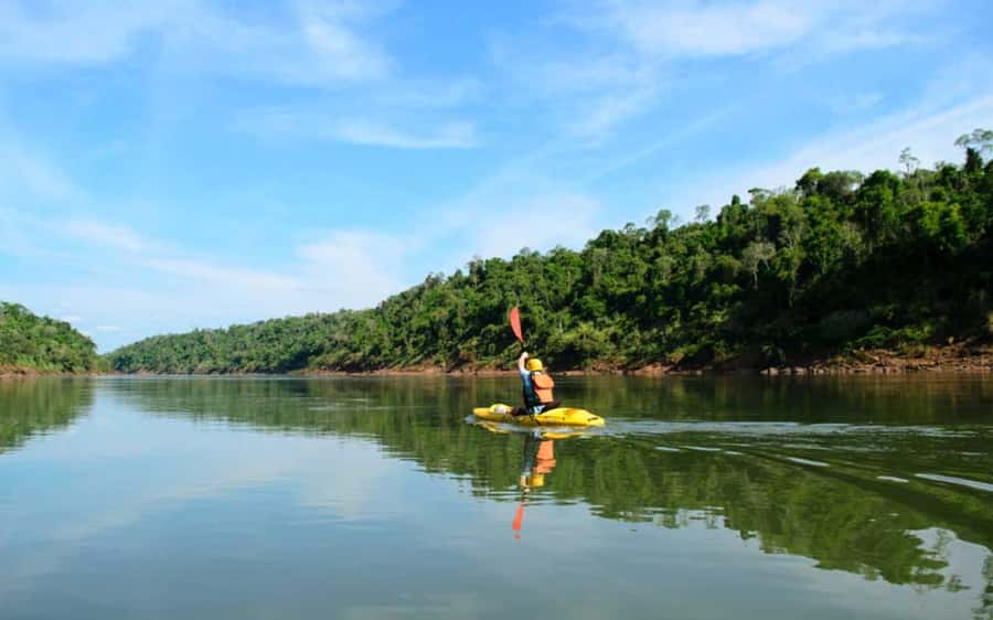 Guided Hike and Kayak or SUP River Tour w/ Transfer - Key Highlights You’ll Actually Feel