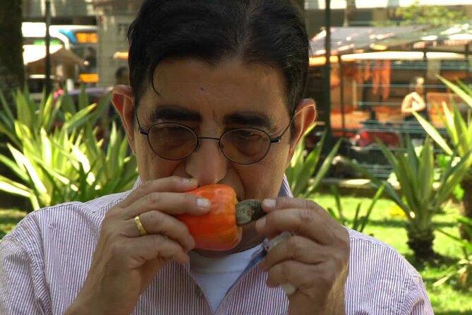 Guided Market Fruit Tasting in Rio with 15+ Exotic Flavors - The Tasting Lineup: 15 to 20 Exotic Fruits, With Real Context