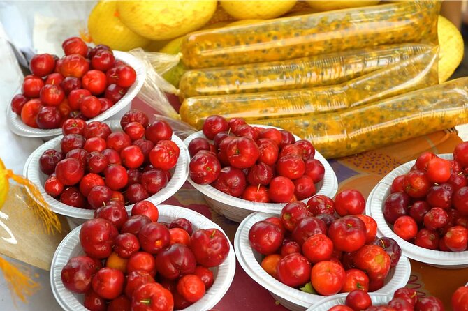 Guided Market Fruit Tasting in Rio with 15+ Exotic Flavors - After the Last Bite: How to Use What You Learned in Ipanema