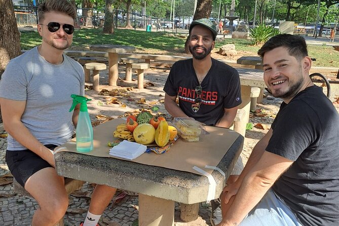 Guided Market Fruit Tasting in Rio with 15+ Exotic Flavors - Beyond Fruit: Juices, Nuts, and the Ingredients That Round It Out