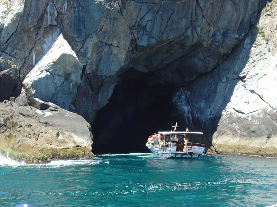 Guided Tour to Arraial (Departing from Arraial) - Prainhas do Atalaia: beach time with swim and snorkel options