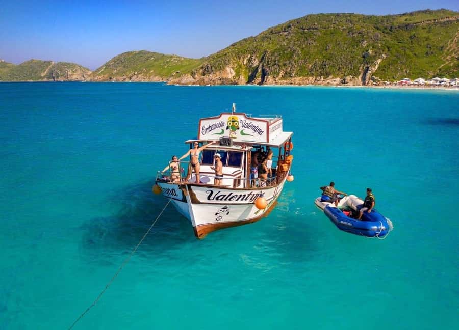 Guided Tour to Arraial (Departing from Arraial) - Ilha do Farol ecological reserve: why this protected beach feels special