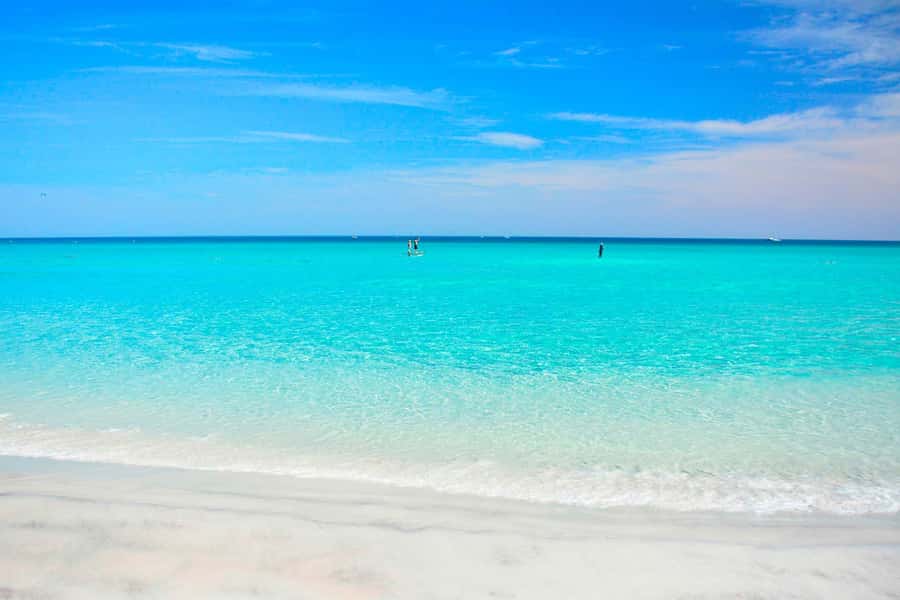 Guided Tour to Arraial do Cabo with Crystal Waters and Lunch - Prainhas do Atalaia: powder sand, clear water, and real swim time