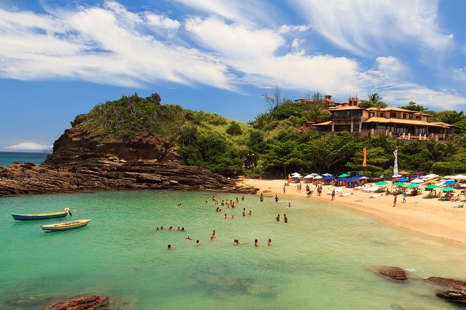 Guided Tour to Búzios with Boat Tour and Lunch - Boat ride first, or beaches first: what actually delivers