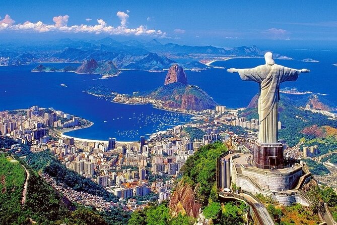 Guided Tour to DE Sugar Bread and Christ the Redeemer - Key highlights you’ll feel right away