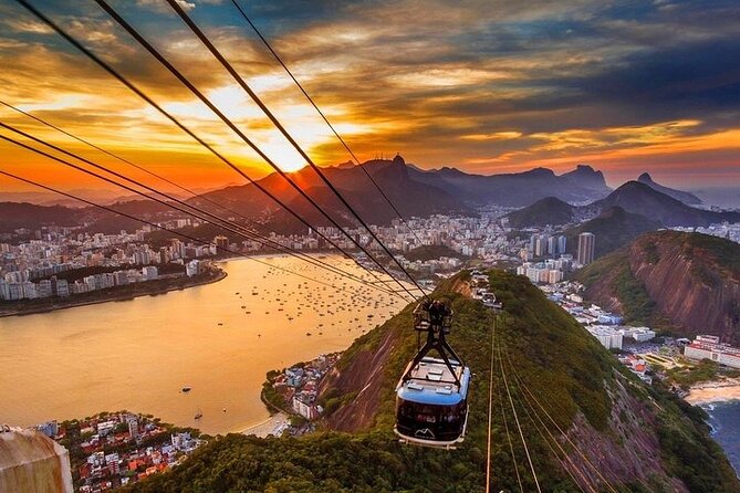 Guided Tour to DE Sugar Bread and Christ the Redeemer - What the bilingual guide adds (and why Lydia and Márcio stand out)