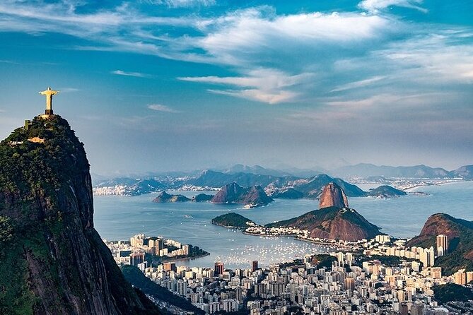 Guided Tour to DE Sugar Bread and Christ the Redeemer - Food timing: what to do since nothing is included