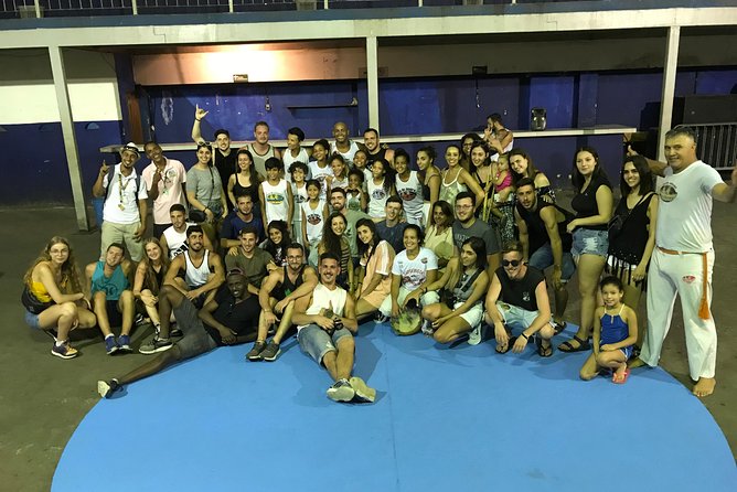 Guided Tour to Favela Santa Marta - The Michael Jackson statue stop, and why it’s more than a selfie