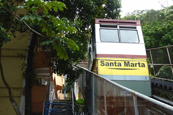 Guided Tour to the Favela DE Santa Marta - Why Dona Marta feels different from a typical city tour