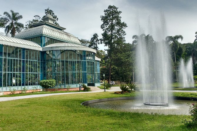 Guided Tour to the Imperial Cida of Petrópolis with Lunch - Imperial Petrópolis: a cool break from Rio, with real imperial drama