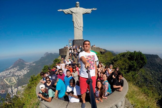 Guided Tour to the Redemptor Christ and City in Rio de Janeiro - Morning timing and transportation, what to expect on the road