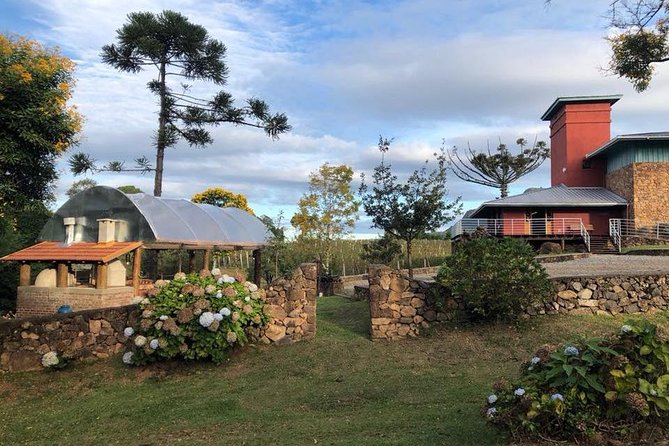 Guided Tour with Wine Tasting at Casa Seganfredo - Gramado - Key Highlights Worth Your Time