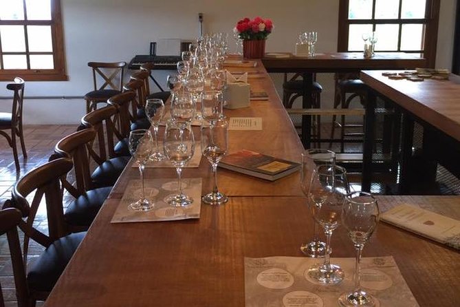 Guided Tour with Wine Tasting at Casa Seganfredo - Gramado - Grapes, Fermentation, and the Champenois Method at Casa Seganfredo