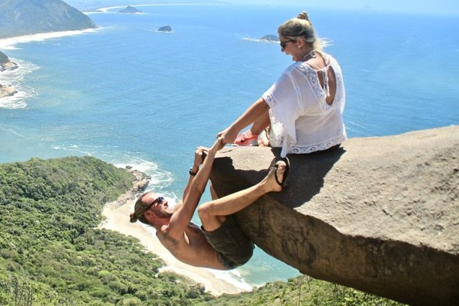 Guided Walk to Telegraph Stone - Pedra do Telégrafo: why this “abyss photo” is so addictive