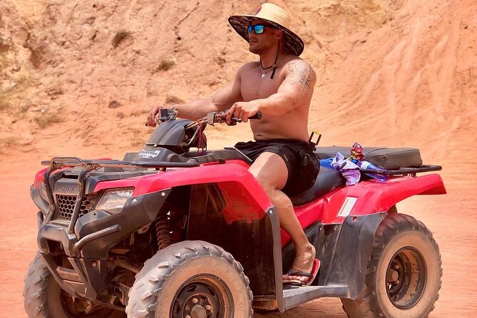 Gunga Beach Private Tour - Meet Anderson Passeios: Service That Feels Calm and Personal