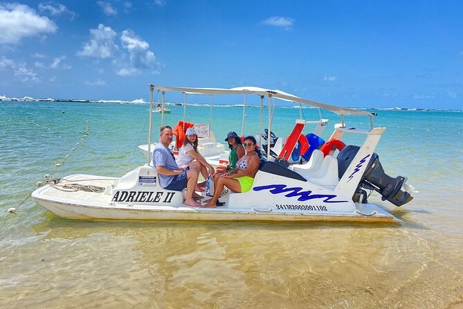 Gunga Beach Private Tour - Praia Do Gunga Access: The Role of the Buggy Ride