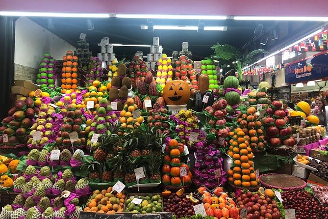 Half-Day City Private Tour of São Paulo from GRU airport or any hotel - Paroquia and the Bandeirantes Monument: Meaning, Art, and Optional Time
