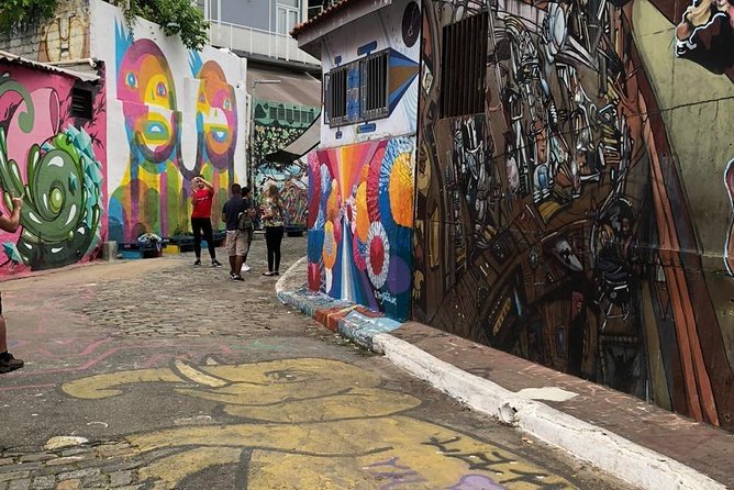 Half-Day City Private Tour of São Paulo from GRU airport or any hotel - Oca Building and the Long Vertical Garden: Modern Architecture in Plain Sight