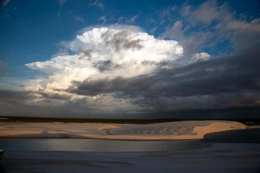 Half-day excursion to Lagoa Azul in the Lencois Maranhenses - How long it really is: a 5-hour plan that doesn’t feel thin