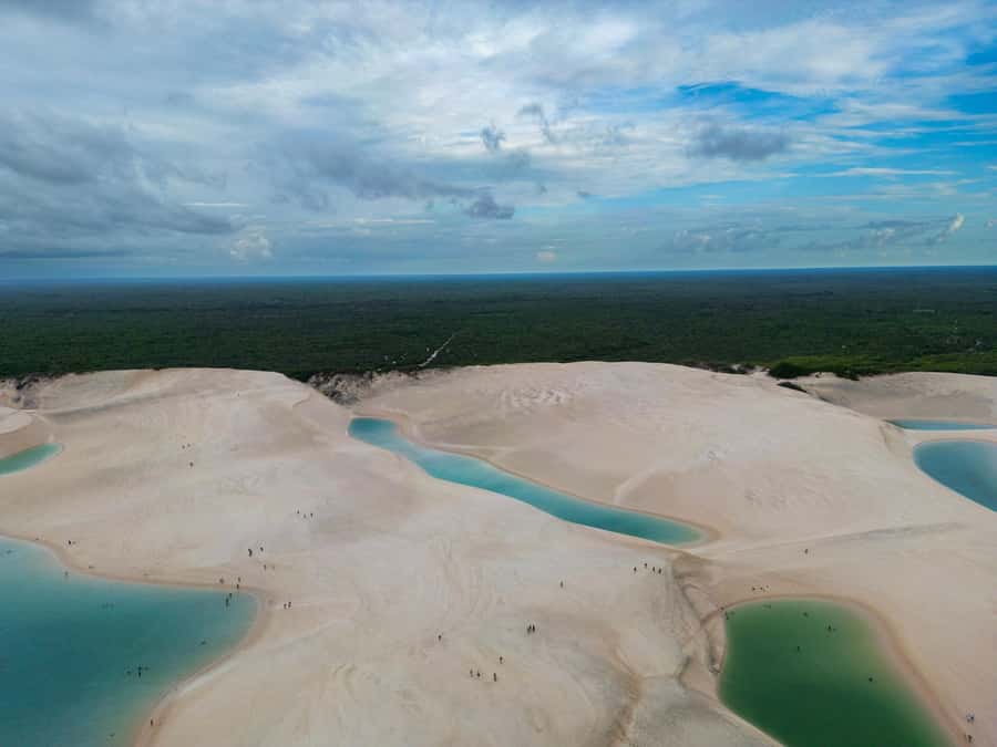 Half-day excursion to Lagoa Bonita in the Lencois Maranhenses - Why Lagoa Bonita makes sense as a half-day