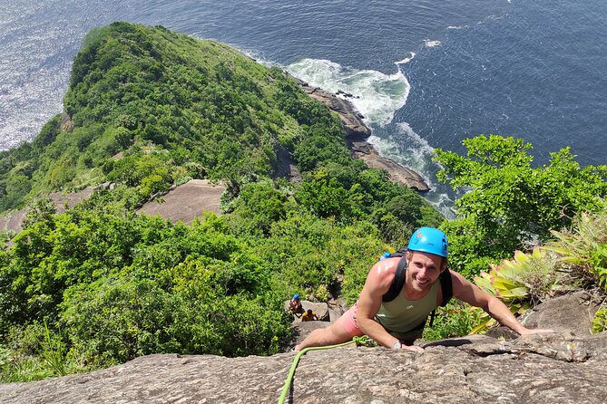 Half Day Hiking and Climbing Adventure at Sugarloaf Mountain - The guide vibe, and why patience matters for your first outdoor climb