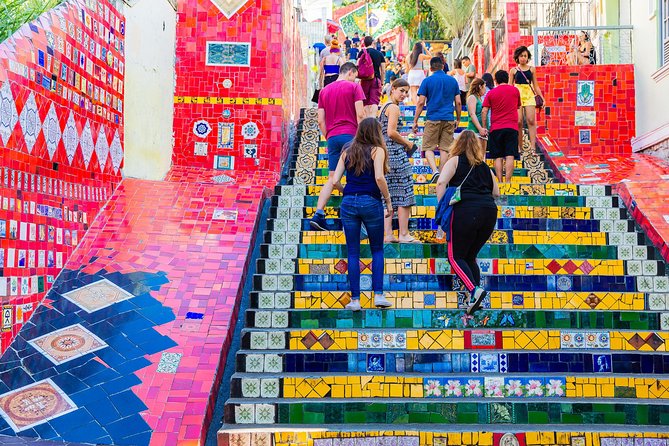 Half Day in Rio: Christ by Train, Maracanã, Cathedral & Selarón - Group size, guide style, and why it can feel personal