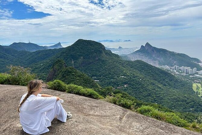 Half-Day Jeep Tour in Rio's Tijuca Rainforest and Scenic - Stop 1, Floresta da Tijuca: Open-Air Jeep Time and Wildlife Chances