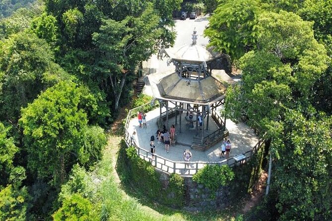 Half-Day Jeep Tour in Rio's Tijuca Rainforest and Scenic - Stop 5, The Beach Neighborhood Drive: São Conrado to Copacabana