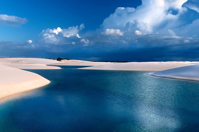 Half Day Lagoa Azul and Maranhao Tour in Brazil - Key Things I’d Plan Around on This Lagoa Azul Trip