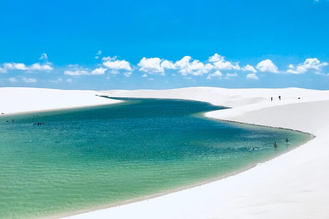 Half Day Lagoa Azul and Maranhao Tour in Brazil - The 9:00 AM Toyota 4x4 start, and what you’ll do once you reach the dunes