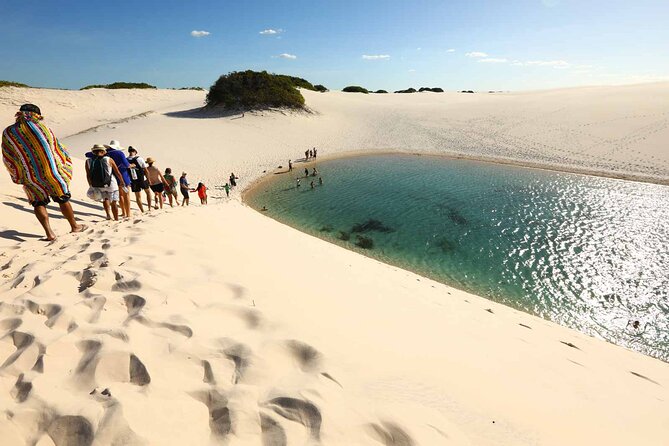 Half Day Lagoa Azul and Maranhao Tour in Brazil - The guide and small-group setup, and how it changes the experience
