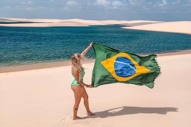 Half Day Lagoa Azul and Maranhao Tour in Brazil - Timing, pickup, and how to avoid wasting time in Barreirinhas