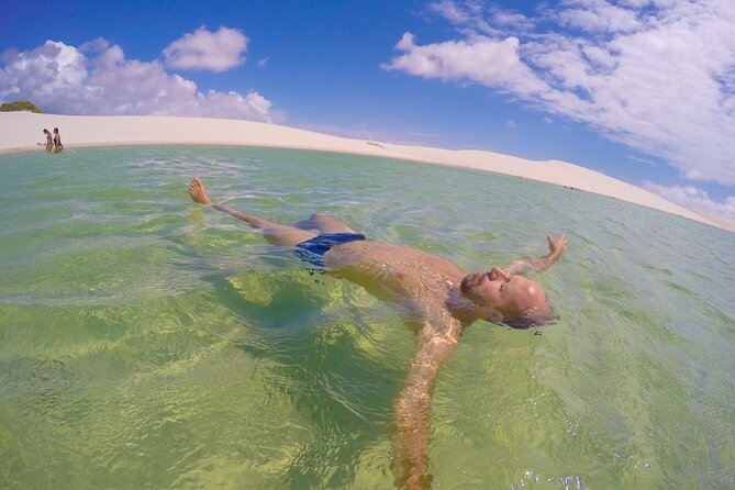 Half Day Lagoa Azul and Maranhao Tour in Brazil - When lagoons dry up, how the tour adapts