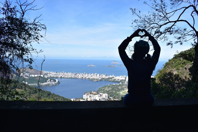 Half Day Private E-Bike Tour in Rio - Vista Chinesa: one of Rio’s famous views, with the right approach