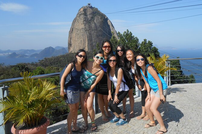Half-Day Private Tour:Rio de Janeiro Highlights by Bernard Moraes - Santa Teresa: Free Entry, Scenic Views, and a Different Side of Rio