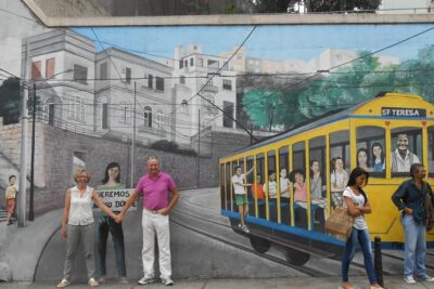 Half-Day Private Tour:Rio de Janeiro Highlights by Bernard Moraes