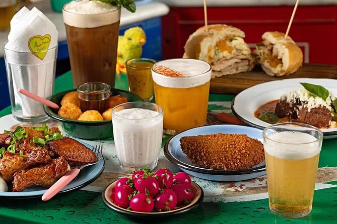 Half-Day Rio Food Crawl with 15+ Traditional Brazilian Tastings - Why the Host Makes the Whole Crawl Work