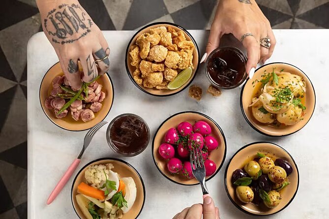 Half-Day Rio Food Crawl with 15+ Traditional Brazilian Tastings - Drinks, Alcohol, and What Kids Eat