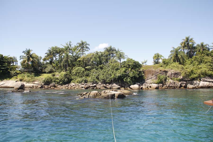 Half-Day Schooner Cruise and Snorkeling in Paraty Bay - What happens once you’re on board (and why safety is taken seriously)